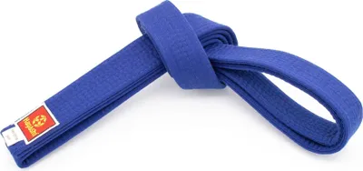 Produktbild von Budogürtel blau 280