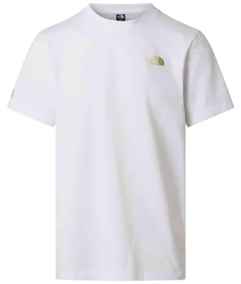 Obrázok produktu pre Tričko The North Face M MA GRAPHIC REGULAR SHORT SLEEVE TEE-GR TNF WHITE pre pánov