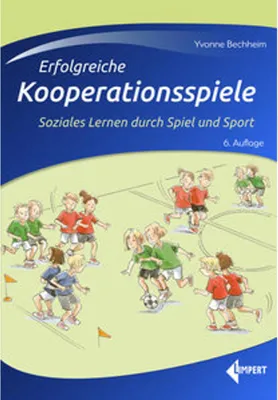 Obrázek produktu pro Erfolgreiche Kooperationsspiele