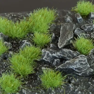 Produktbild von GamersGrass GG4-G, Grün, 114 Stück(e)