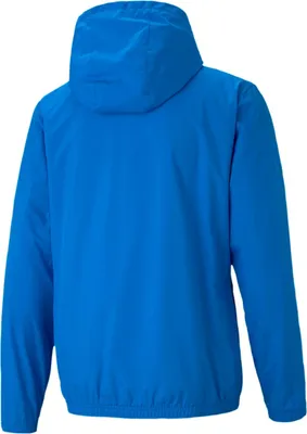 Produktbild von Puma Teamrise Allwetterjacke Herren - Royal