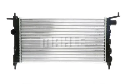 Produktbild von MAHLE CR 268 000S Kühler Wasserkühler Motorkühler für OPEL Corsa B Schrägheck (S93) Tigra Coupe (S93) COMBO (71) Corsa B Kastenwagen (S93)