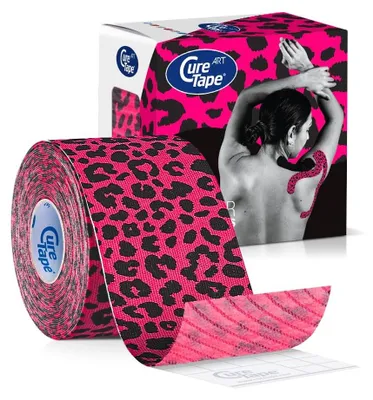 Obrázok produktu pre Kinesiotape 5 cm x 5 m - Vodotesná športová páska