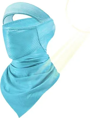 Produktbild von Sonnenschutz-Beutel | Schutz-Decke für Sonne und UV draußen, kühler beschützender Cover für Frauen und Männer Sport Sommer Fahrrad Camping Wandern