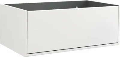 Obrázek produktu pro Koupelnová skříňka pod umyvadlo Jungborn NOVE bílá 80 x 30 x 46 cm 55766