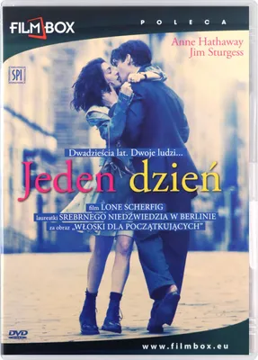 Produktbild von Zwei an einem Tag (nur Originalversion) [DVD]