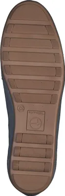 Produktbild von Tamaris Damen Slipper Leder Mokassin Penny Loafer sportlich 1-24229-42, Größe:40 EU, Farbe:Mehrfarbig