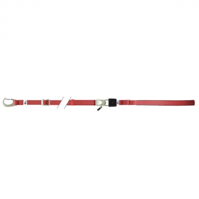 Produktbild von Curli Lok Basic Leine Rot