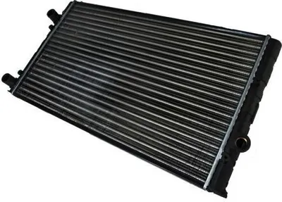 Produktbild von THERMOTEC D7W007TT Kühler Wasserkühler Motorkühler für VW GOLF III (1H1) Golf IV Cabrio (1E) Golf III Cabrio (1E7) PASSAT Variant (3A5, 35I)