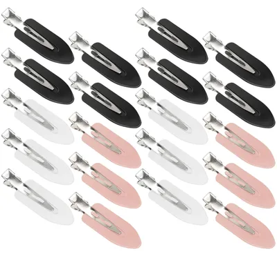 Produktbild von Set mit 20 Haarnadeln für Styling und Make-up