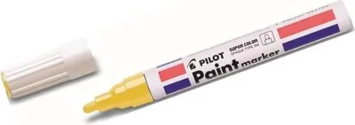 Immagine prodotto di Pennarello medio 2 mm punta tonda giallo