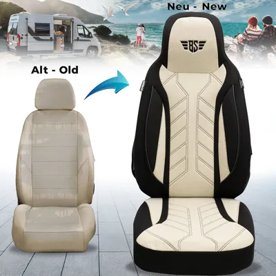 Produktbild von Wohnmobil Sitzbezüge für Pössl H-Line (PLKT207)