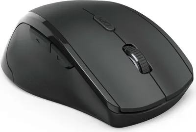 Obrázok produktu pre Hama Riano, L'avoruké, Optický, RF Wireless, 1200 DPI, Čierna