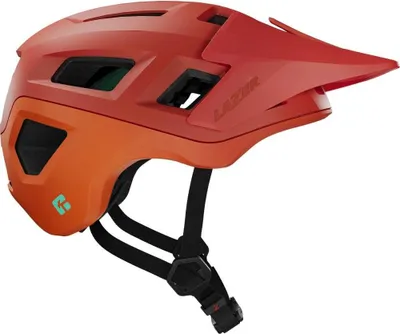 Zdjęcie produktu dla LAZER MTB-Helm Coyote KinetiCore, pomarańczowy