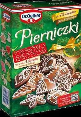 Produktbild von Dr. Oetker Lebkuchenplätzchen 350 g