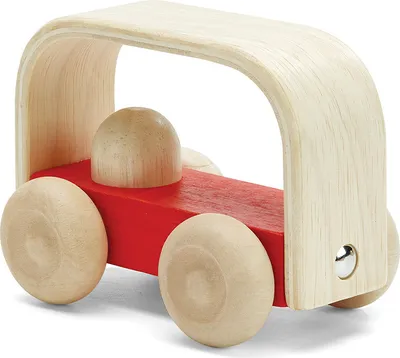 Produktbild von PlanToys - Bus - Vroom - Standard