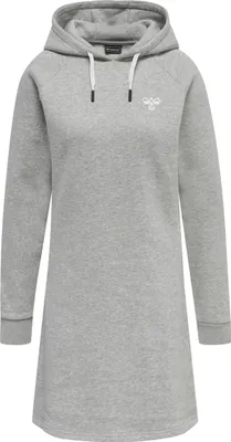 Produktbild von Hummel Sweat Kleid Grau XS Frau Grau XS