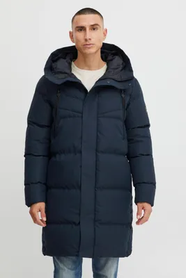 Produktbild von 11 Project PRDenny - 21300904ME Herren Übergangsjacke Parka Lange Jacke