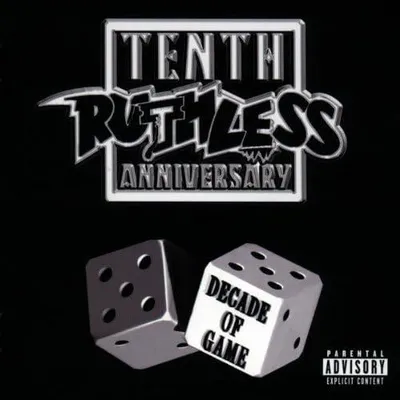 Imagen del producto de Álbum musical "Decade Of Game", contenido explícito, 1 CD, ideal para amantes de la música