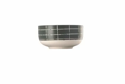 Imagen del producto de Thomas FUN Karo dark Müslischale 13 cm 11910-402002-15453