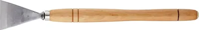 Produktbild von STUBAI Eisschnitzeisen, pol., Erlenh. Form 61 80 mm