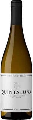 Produktbild von Quintaluna 2021 Weißwein Spanien VT von Kastilien und León 75.00 cl 13.0 %