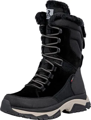 Produktbild von Rieker Winterstiefel Damen 32303937303132 Schwarz 39 EU
