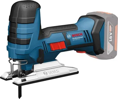 Image de Bosch 06015A5100 Bosch GST 18V-Li S Akku-Stichsäge
