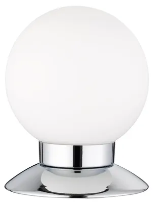 Immagine prodotto di Lampada tavolo da Interno a LED in Metallo Cromo