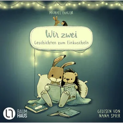 Obrázok produktu pre Wir zwei - Geschichten zum Einkuscheln