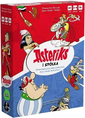 Immagine prodotto di Il gioco "Asterix & Co."