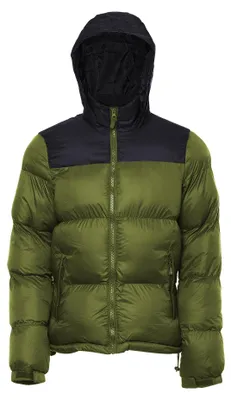 Produktbild von CALEY  Herren Wattierte Steppjacke - Oliv, M
