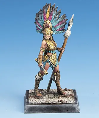 Produktbild von Freebooter's Fate Cihuachi, Sammelfigur