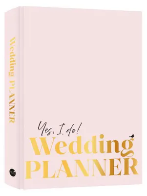 Obrázok produktu pre Hochzeitsplaner-Ausfüllbuch des Herausgebers Kluitman