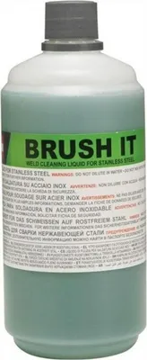 Produktbild von Telwin Elektrolyt BRUSH IT 1 l Flasche - 804030
