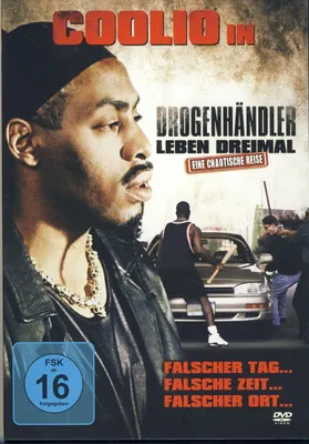 Produktbild von Drogenhändler leben dreimal [DVD]
