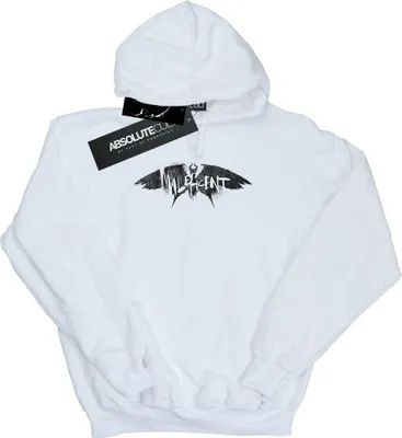 Produktbild von Disney - "Mistress Of Evil" Kapuzenpullover für Herren BI14603 (M) (Weiß)