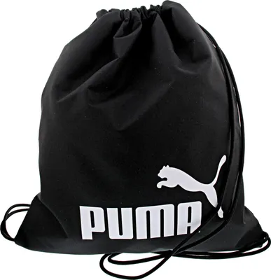 Produktbild von Puma Phase Gym Sack (1/black)