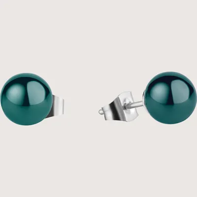 Immagine prodotto di Orecchini di perle in Vetroceramica - Bering Jewelry Modello: 716-156-05