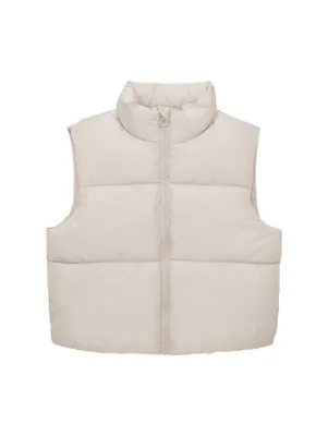 Immagine prodotto di TOM TAILOR, gilet imbottito per bambine