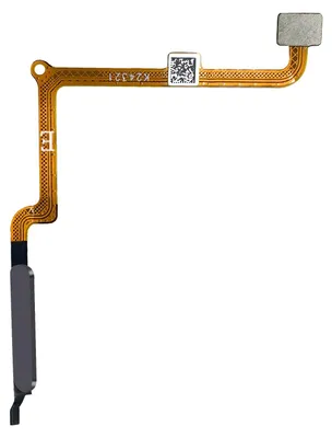 Image de Clappio, capteur d'empreintes digitales pour Redmi 15 4G / 5G / Poco M7 4G, noir / or