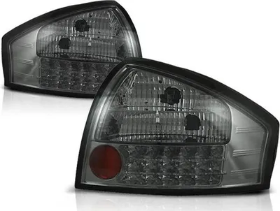 Produktbild von LED Rückleuchten passend für Audi A6 C5 4B Limo Bj. 97-04 Smoke
