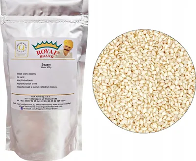 Obrázek produktu pro Sezamová semínka 400g balení pro HoReCa
