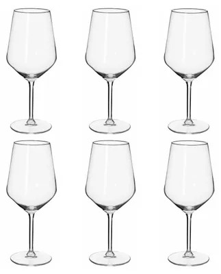 Produktbild von Set aus 6 Rotweingläsern von 53cl