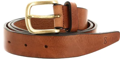 Produktbild von SADDLER Leder Gürtel Epping Belt W90 Brown braun