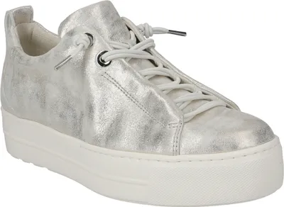 Produktbild von Paul Green Sneaker 5017-123, Rauleder, Beige, Damen