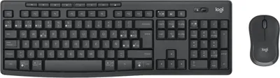 Image de Logitech MK370 Combo for Business - Ensemble clavier et souris