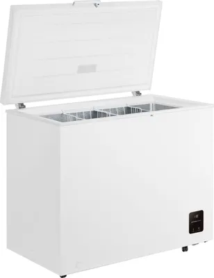 Produktbild von Gorenje Gefrierschrank FH25EAW, Truhe, Freistehend, Höhe 84,7 cm, Gesamtnutzinhalt 248 L, Weiß
