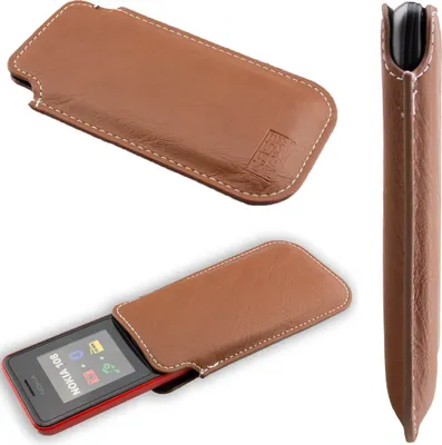 Produktbild von caseroxx Business-Line Etui für Nokia 108, Tasche (Business-Line Etui)
