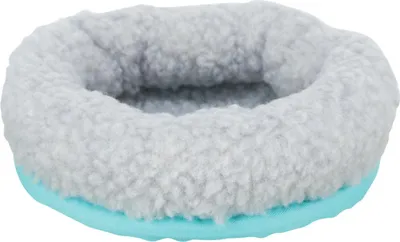 Produktbild von Trixie Hamsterkuschelbett, 16 × 13 cm, Grau/Grün